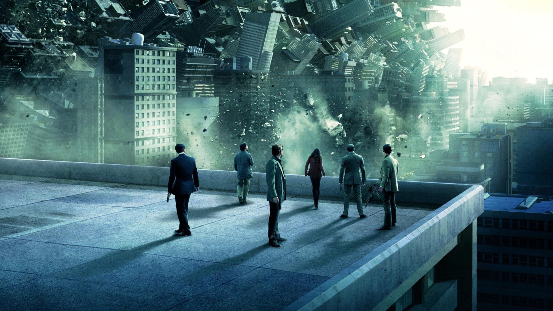 Pasica za film Inception