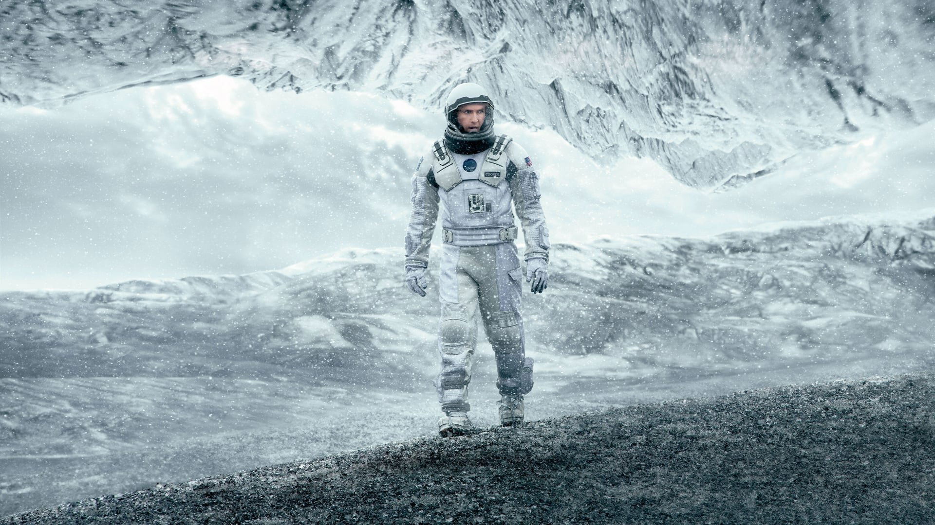 Pasica za film Interstellar