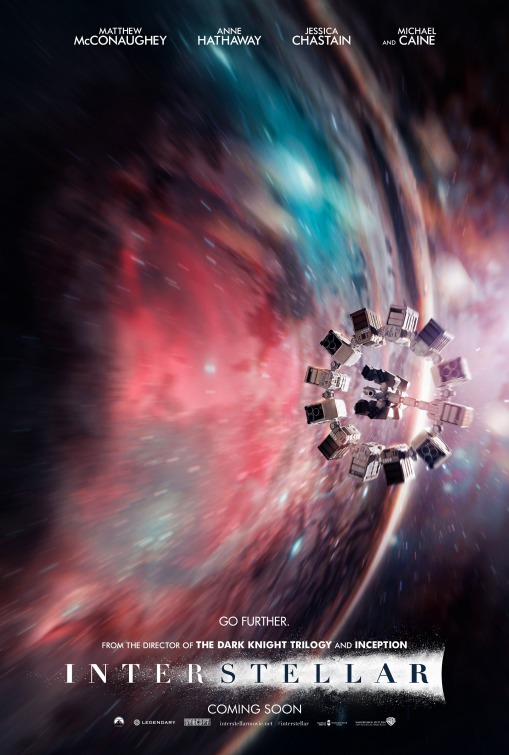 Interstellar poster